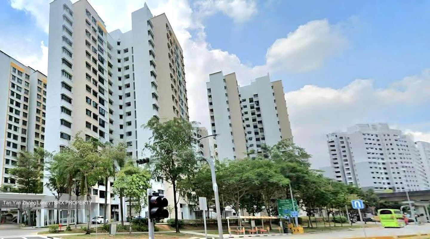 Blk 266C Punggol Emerald (Punggol), HDB 3 Rooms #610602001